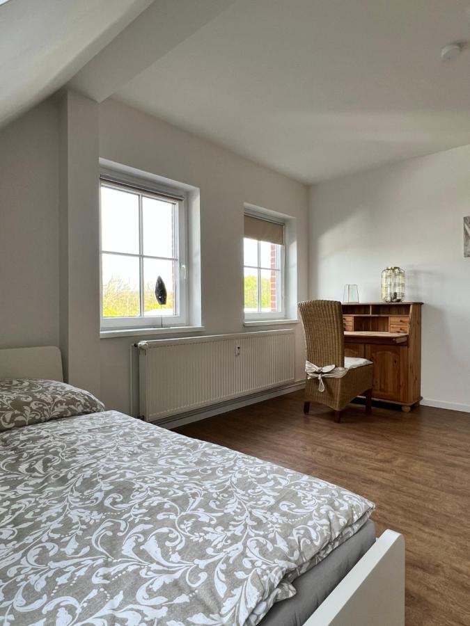 Stonegalerie Appartement Liebenburg Buitenkant foto