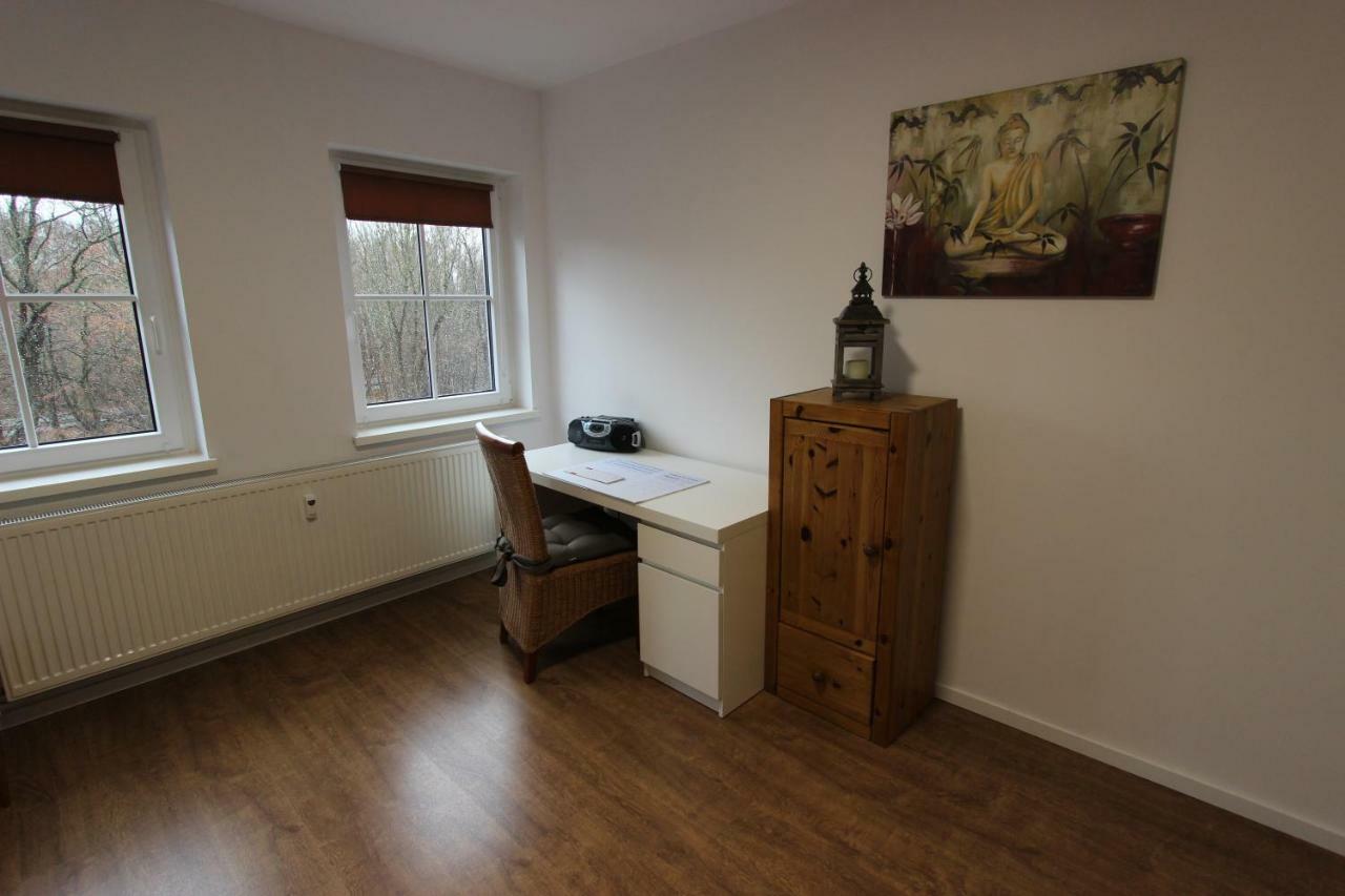 Stonegalerie Appartement Liebenburg Buitenkant foto