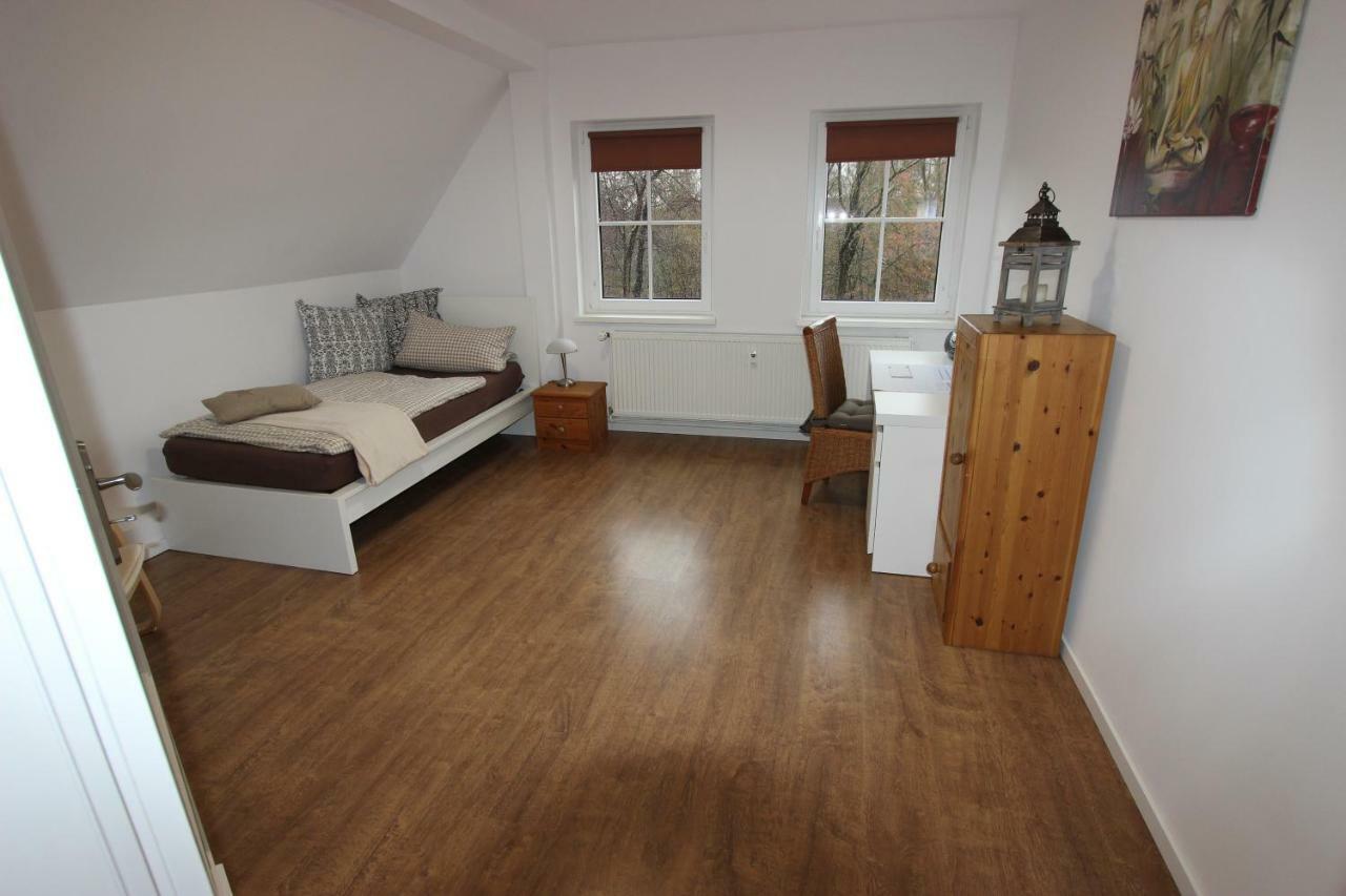 Stonegalerie Appartement Liebenburg Buitenkant foto
