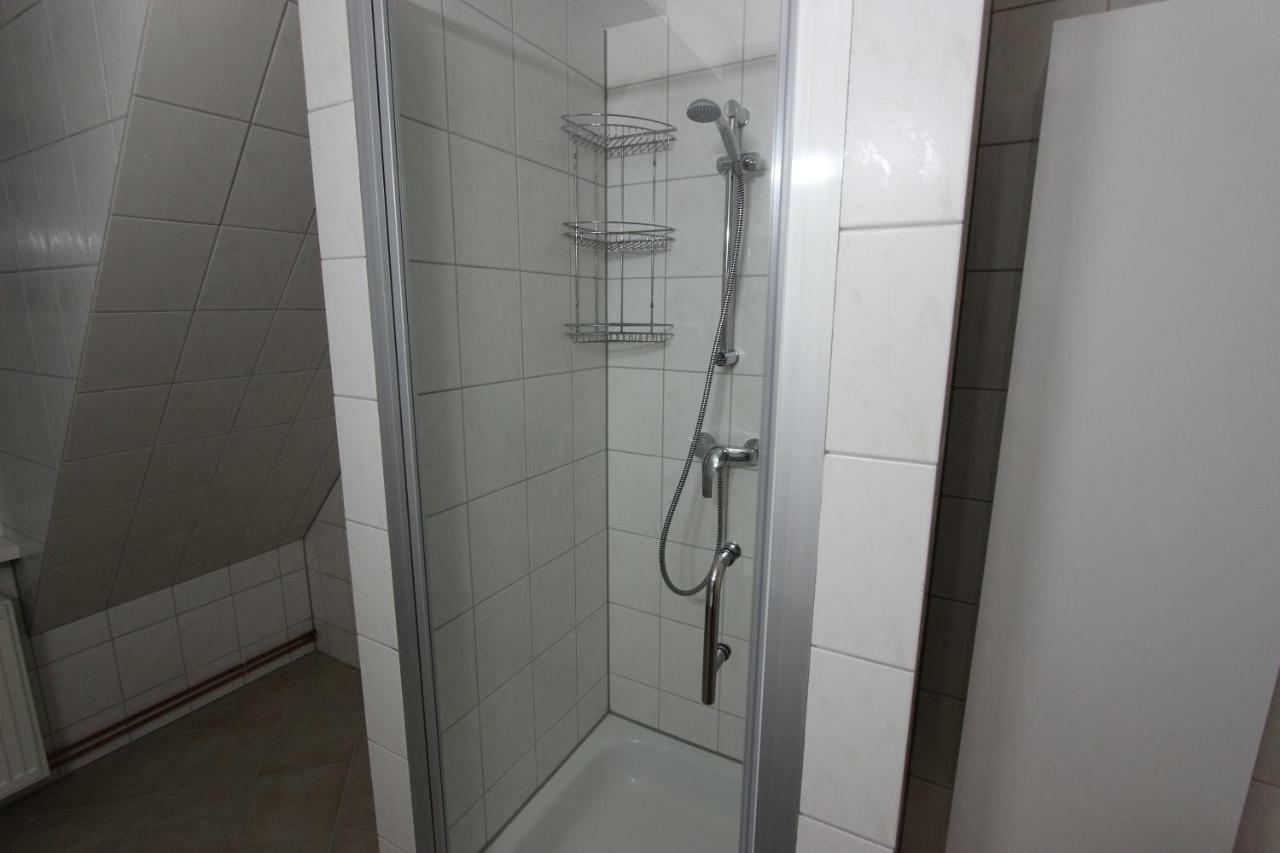 Stonegalerie Appartement Liebenburg Buitenkant foto