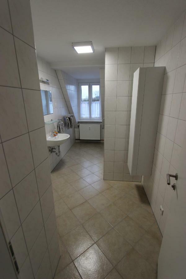 Stonegalerie Appartement Liebenburg Buitenkant foto